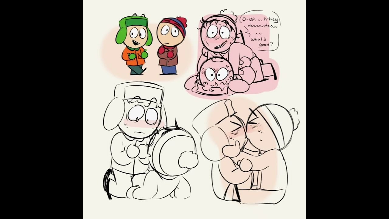 Cómic pedido//Style//@Ray_12_299 //Yaoi?//
