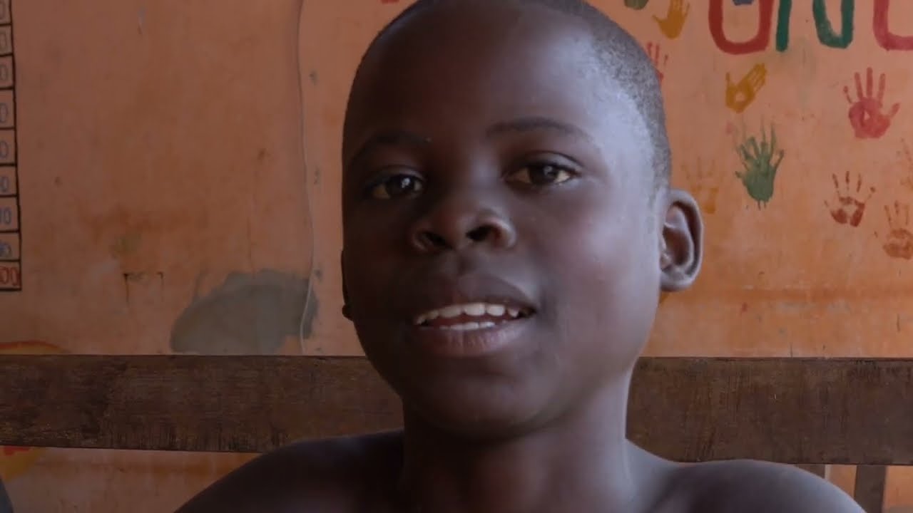 Une enfant une vie au Benin