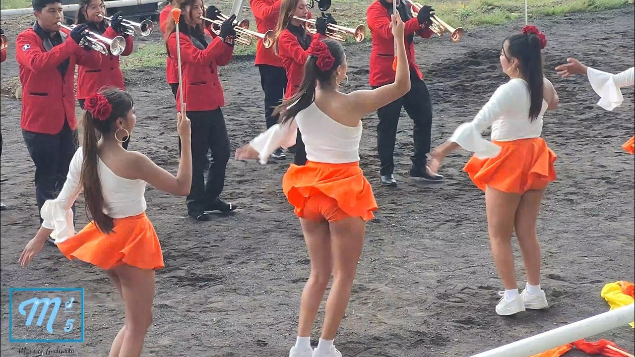 Sendas Nuevas Latin Band🏆2025 |  Campeones A en Santa Lucia Cotzumalguapa