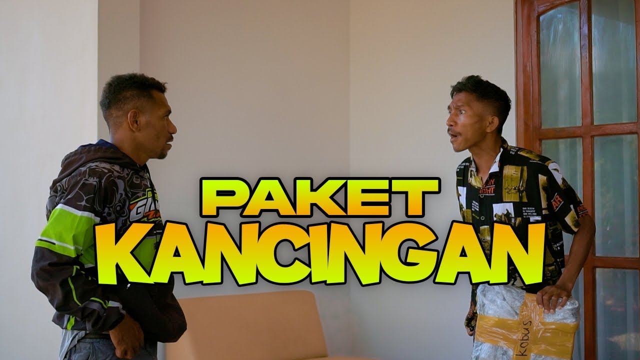 Antar Paket || Ngakak Sembarang || Sketsa Komedi Part 220