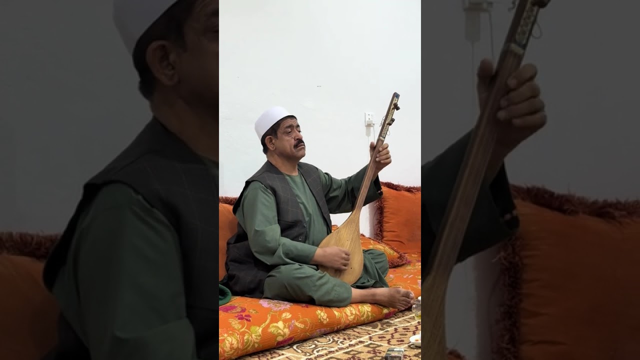 دمبوره دیوانگان حاجی رنگین با حاجی داود نظری (جدید عربستان سعودی ) 🇸🇦 Haji Rangin Dambora 2025