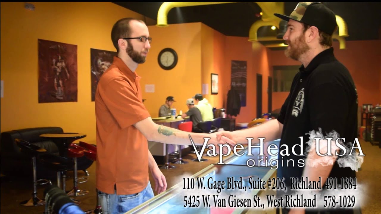 Vape Head Origins