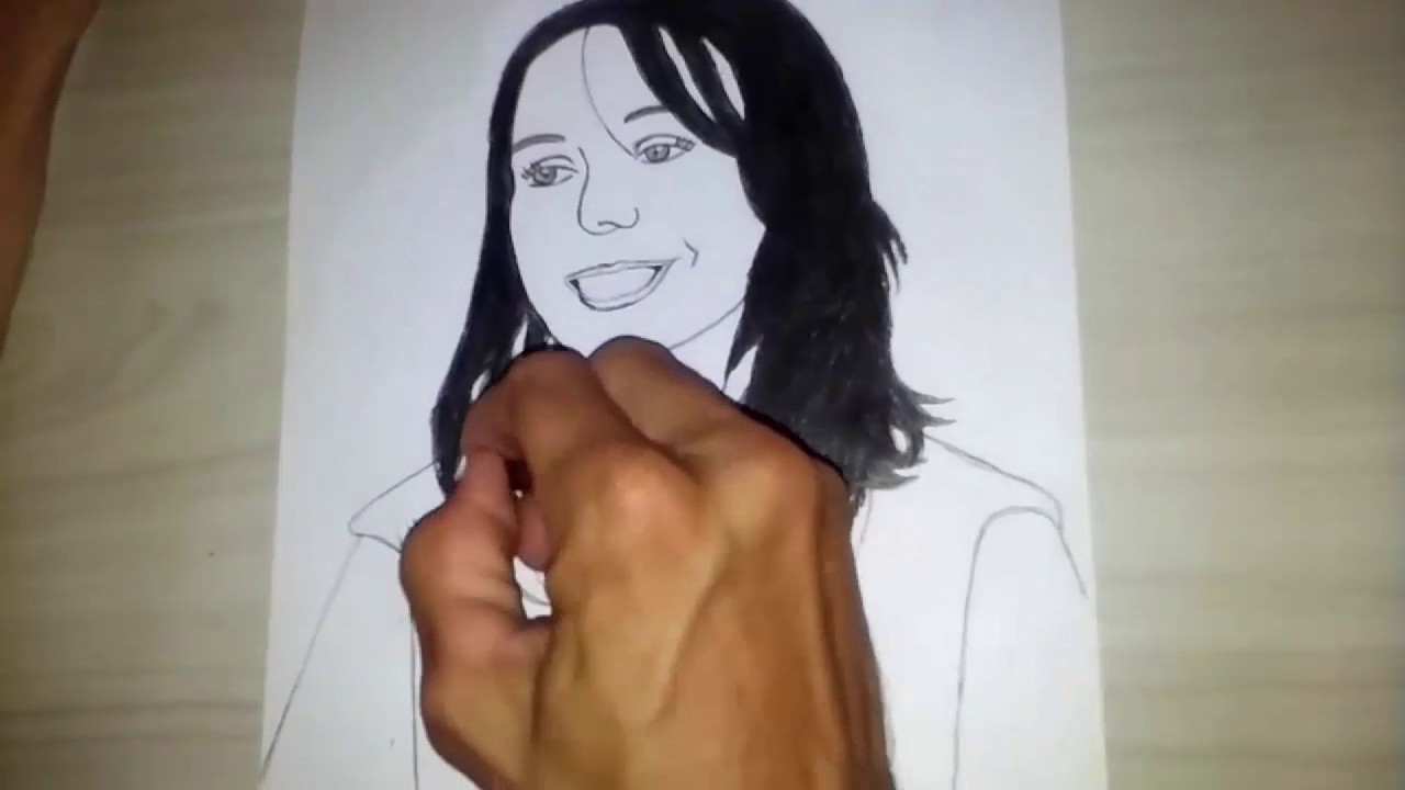 Desenhando M&ocirc;nica Yugi | Jailson Taijen (Crie Seu Mundo)