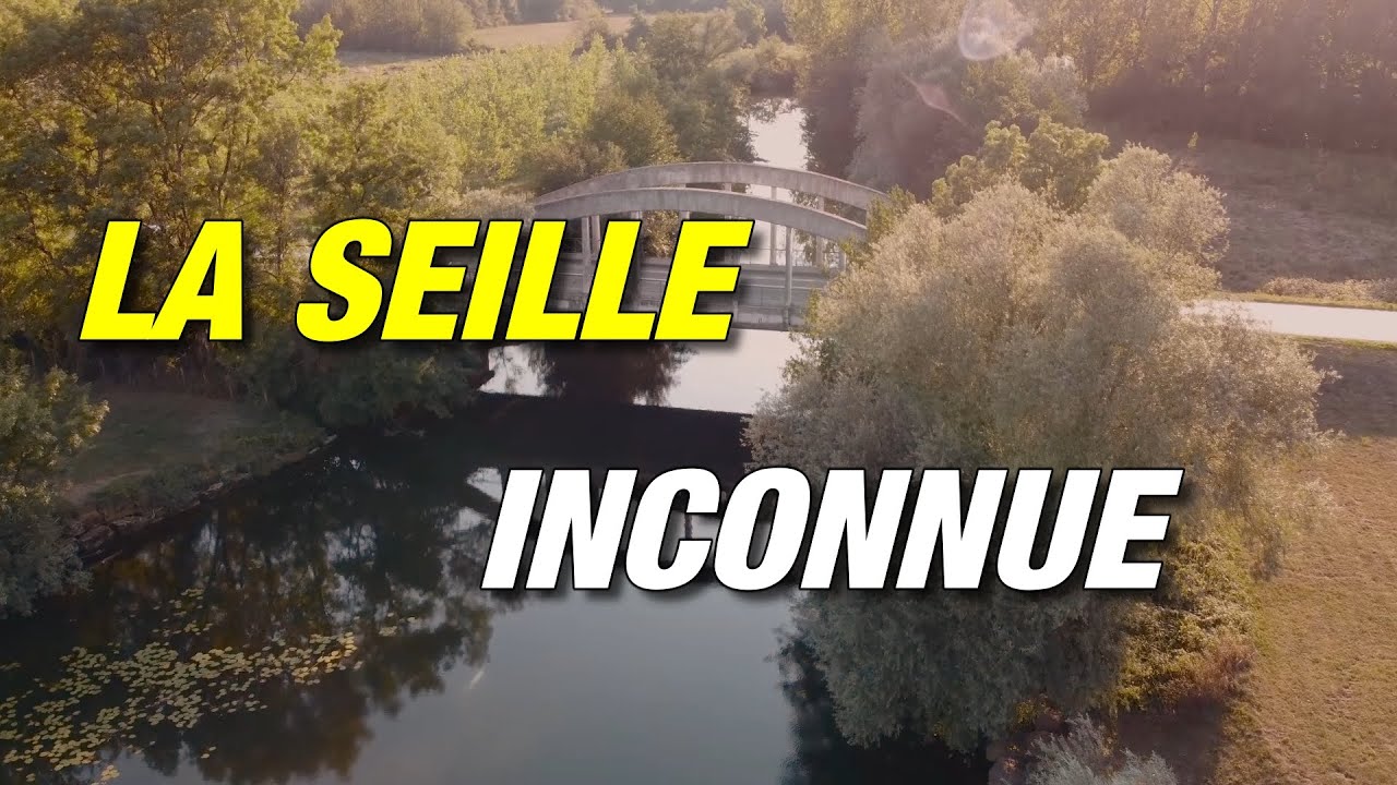 La Seille 71 : Mon Voyage Aérien et Fluvial autour de Louhans (Aval, Amont, Navigable et Sauvage)