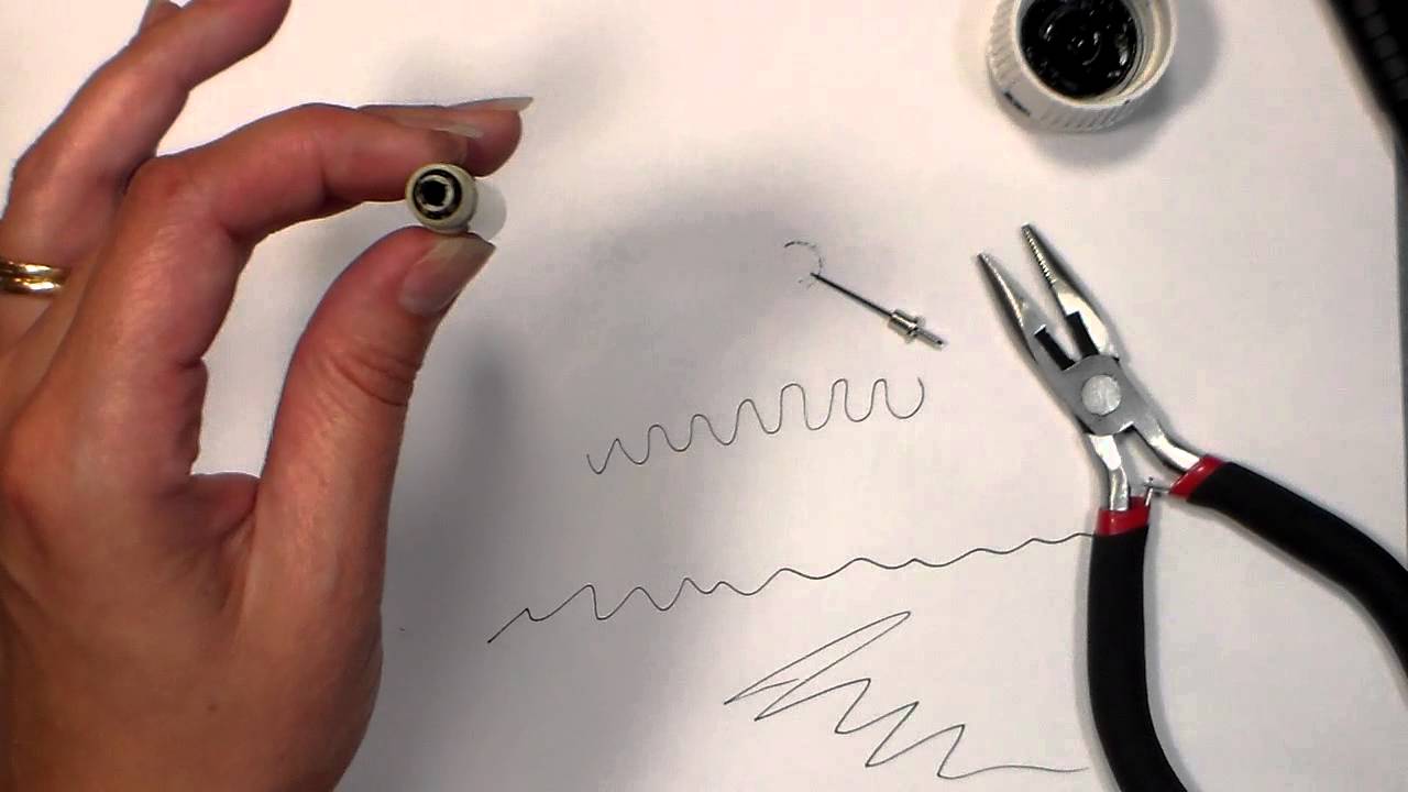 How To Refill Micron and Pitt Artist Pens
