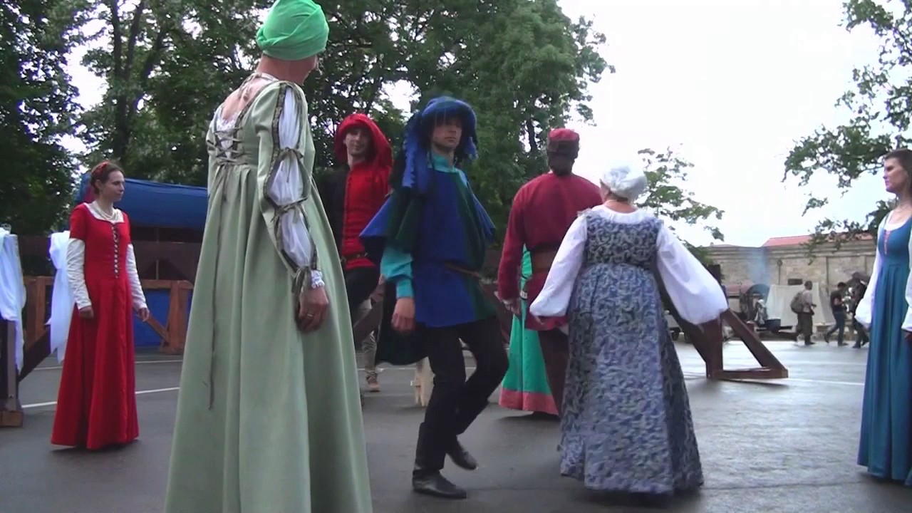 Santa Maria strela do dia performed by Joyssance, Kyiv