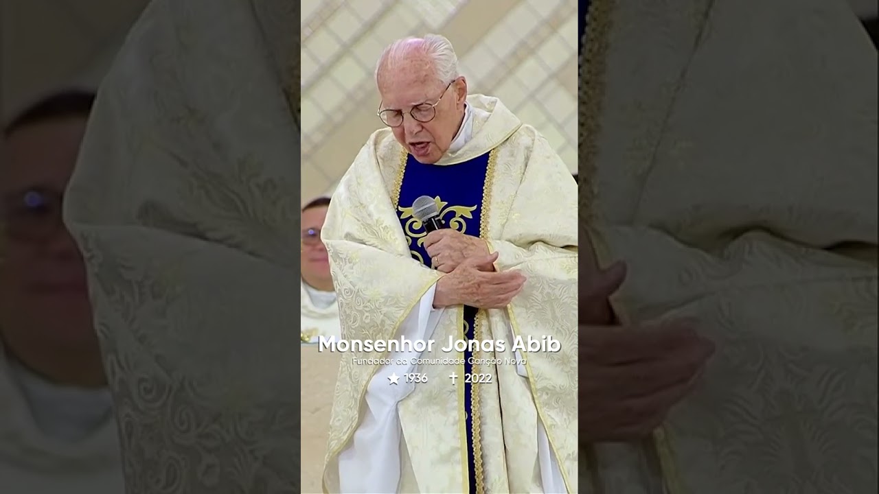Padre Jonas Vive!  #padrejonasabib