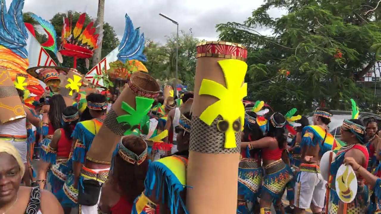 2025 Mashramani Float Parade - Church Street Georgetown