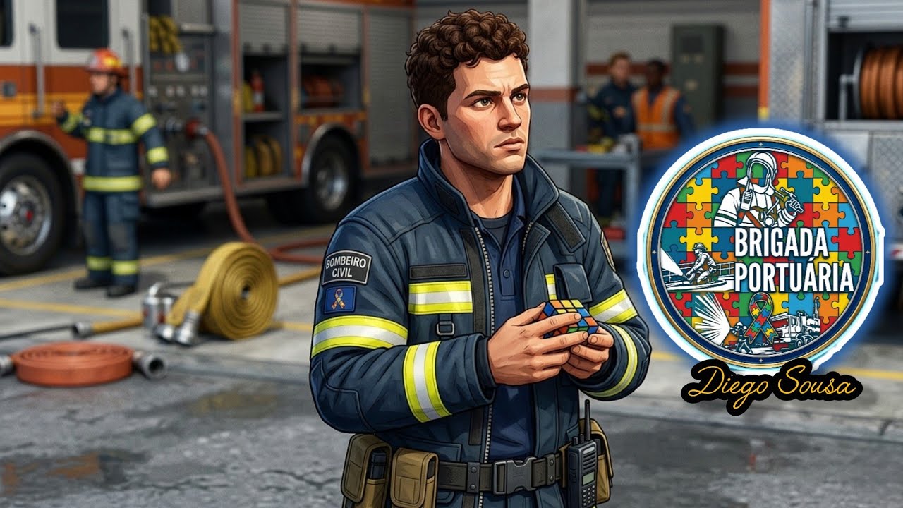 Autista pode ser um Bombeiro Civil??