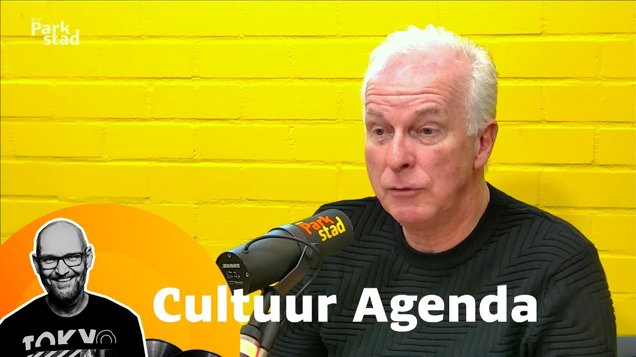 Cultuur Agenda 14 januari 2026 | D'r Ouwe Voesbalsjóng