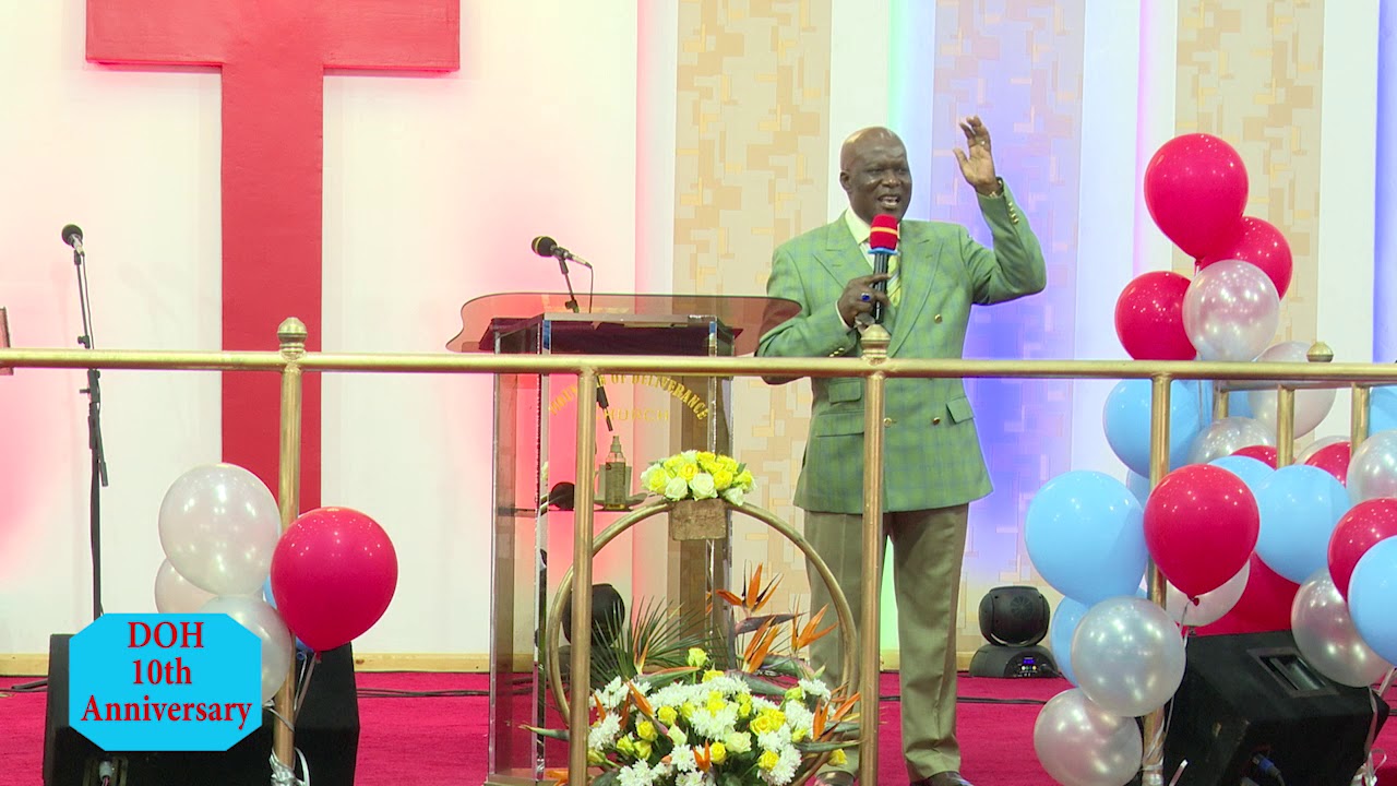 Becoming A Person Of Influence pt1 - APOSTLE RICHARD MAYANJA