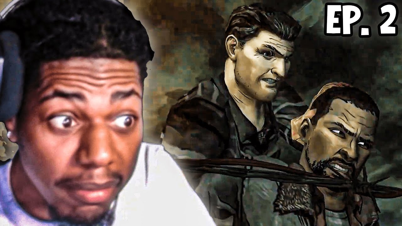 IT ALL WENT WRONG! | The Walking Dead EP. 2