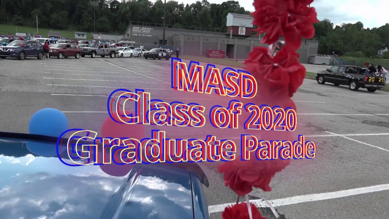 MASD class of 2020 parade 060320 for YT