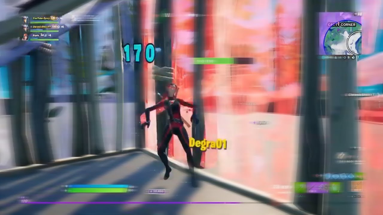 GTA 🚔 + Best 60 FPS Linear Console Player