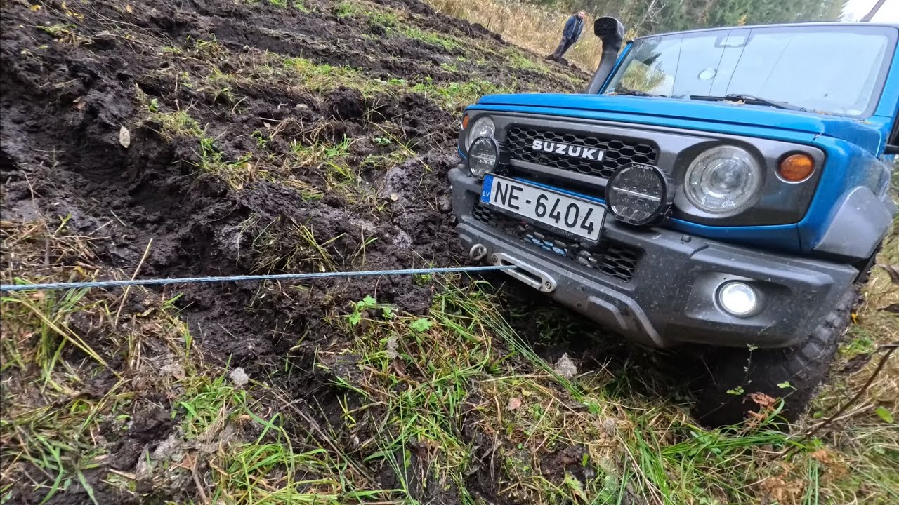 Mud - tourism trip 