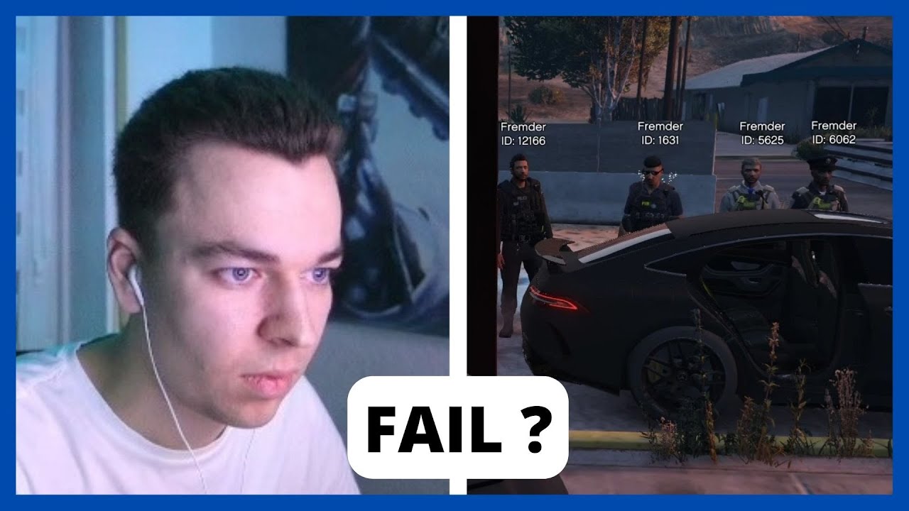 Der erste Überfall | GTA RP | Grand RP #3