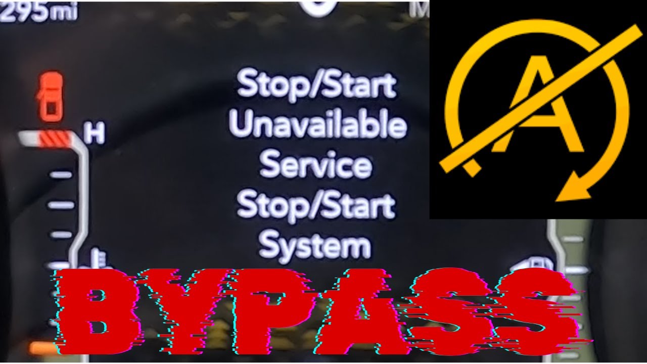 Jeep JT & JL AUX Battery BYPASS, IN UNDER 10 MIN.
