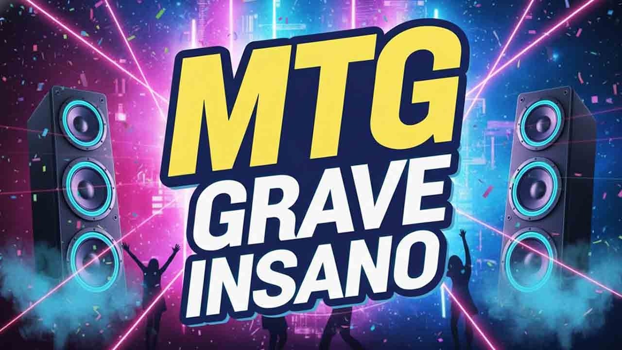NOVO MTG 2026 🔥🎧 FUNK REMIX PRA ESTOURAR GERAL