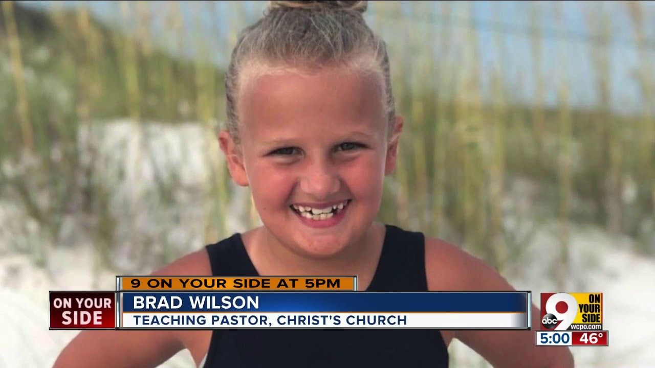 Mason community mourns 10-year-old girl