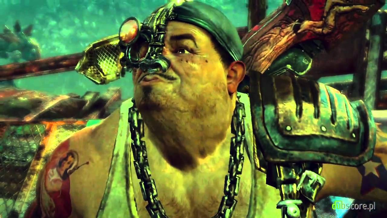 dubscore.pl - 5 minut z dubbingiem - Enslaved: Odyssey to the West