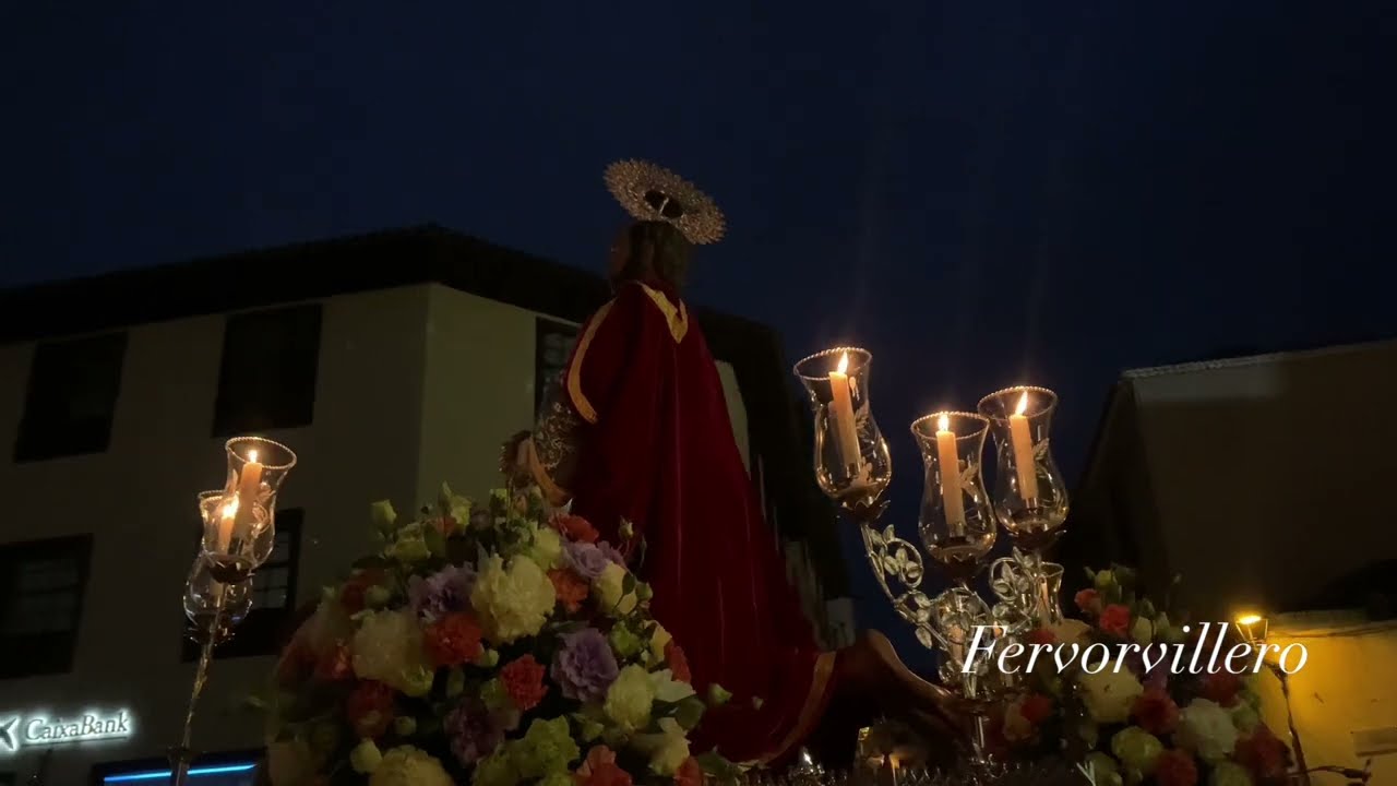 Procesión del Señor Preso y las Lágrimas de San Pedro // Martes Santo 2022