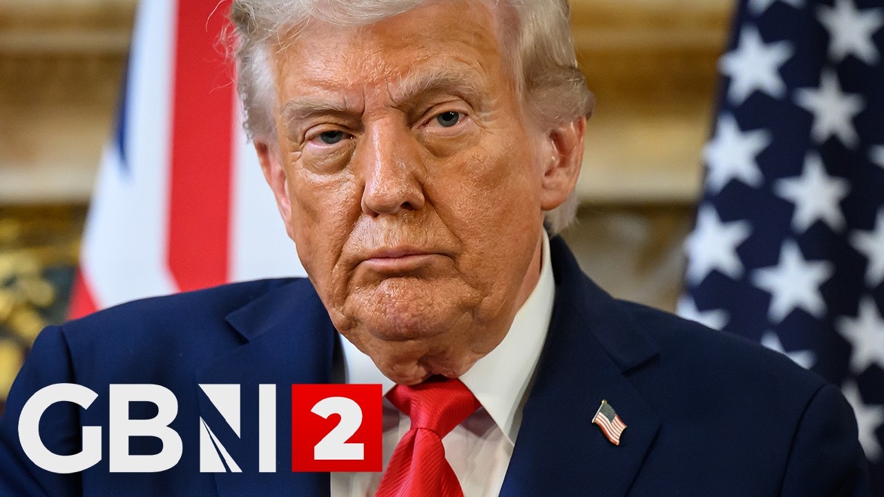 WATCH:  President Donald Trump makes an announcement with the (EPA) Administrator Lee Zeldin