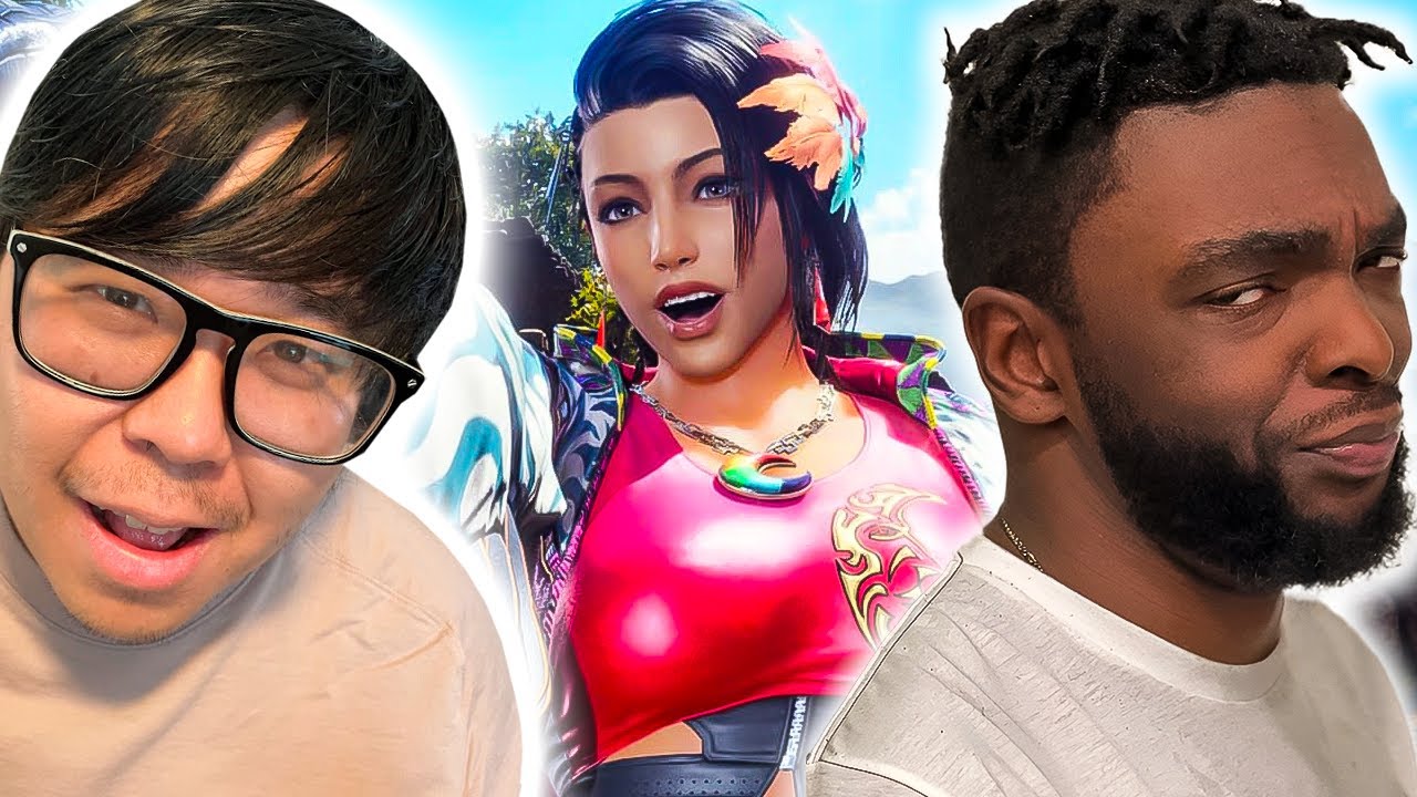 WHY DOES JWONG BULLY ME?! | Tekken 8 with@jwonggg