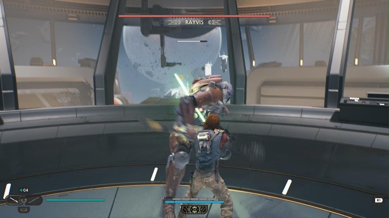 Looking forward to fighting Rayvis again on Grandmaster difficulty!