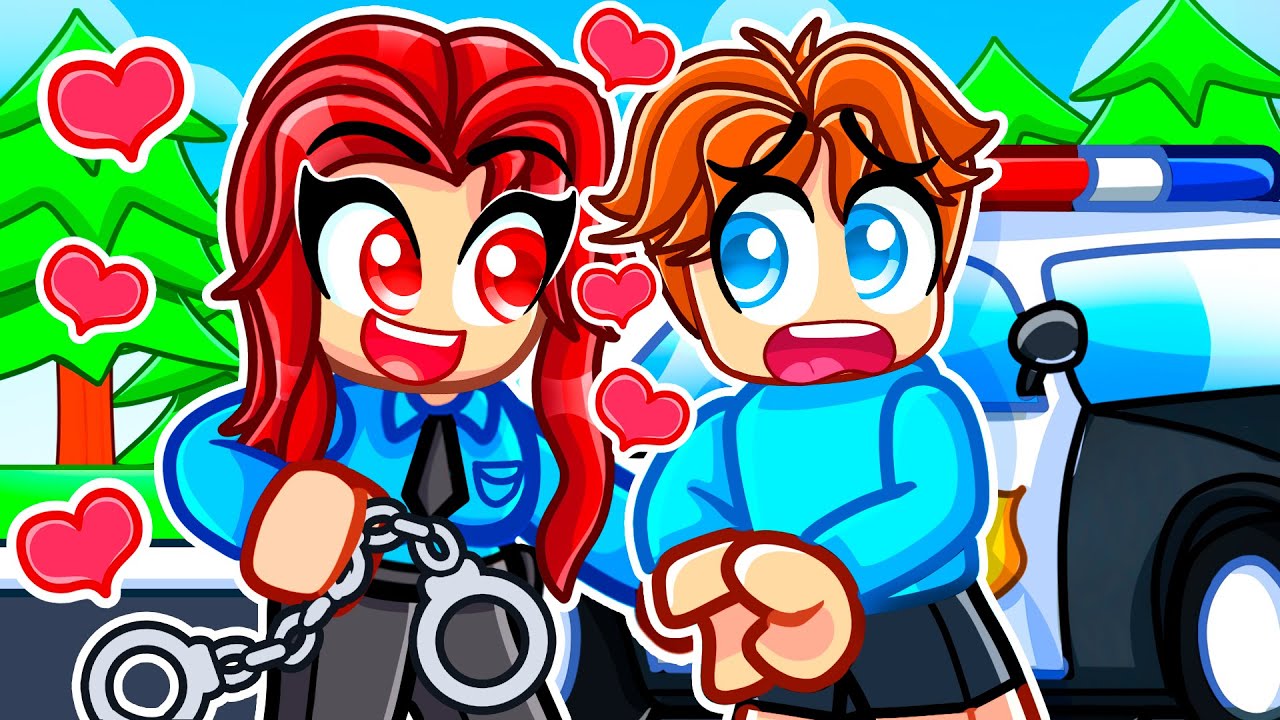 A Police Officer Has a Crush On Me!