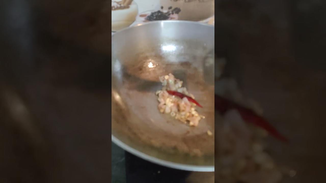 আমার স্টাইলে মুসুর ডাল রেসিপি 