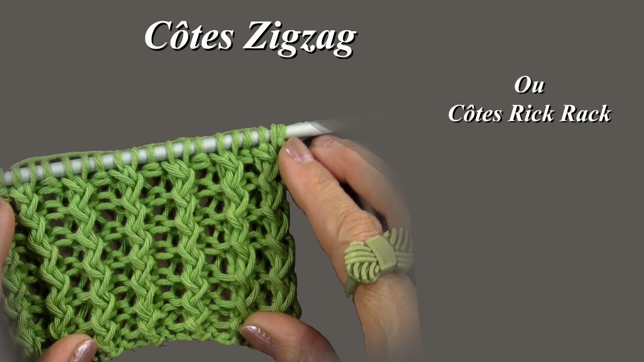 Côtes Zigzag