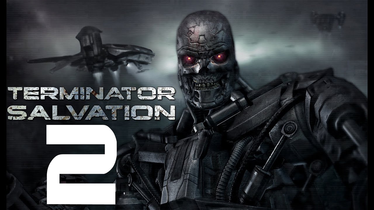 Terminator Salvation Walkthrough 60FPS HD - Chapter 2: Thank Heaven & 3: New Acquaintances - Part 2
