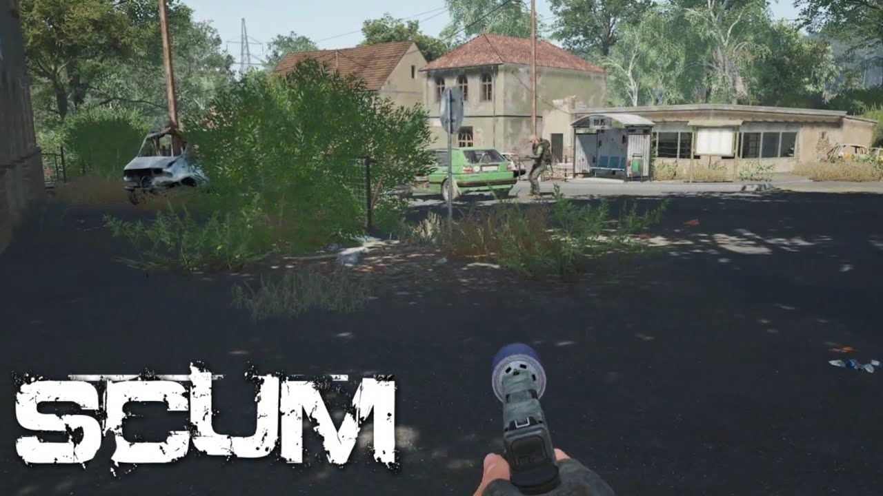 SCUM 1.0 Den Süden erkunden 2/2 #26