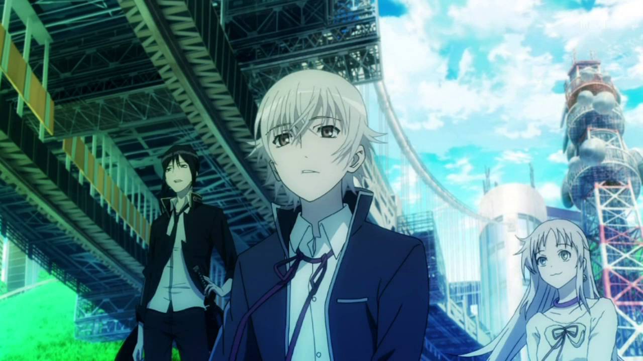 [EDM AMV] Project K - Change your ways