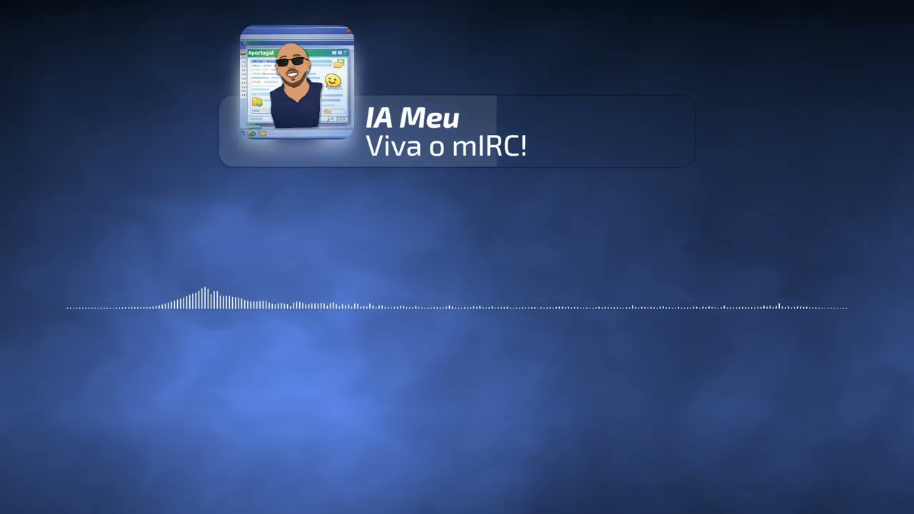 ♪ IA Meu - Viva o mIRC! ♪