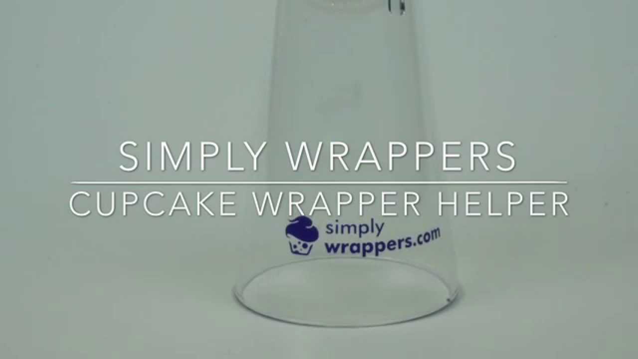 Cupcake Wrapper Helper