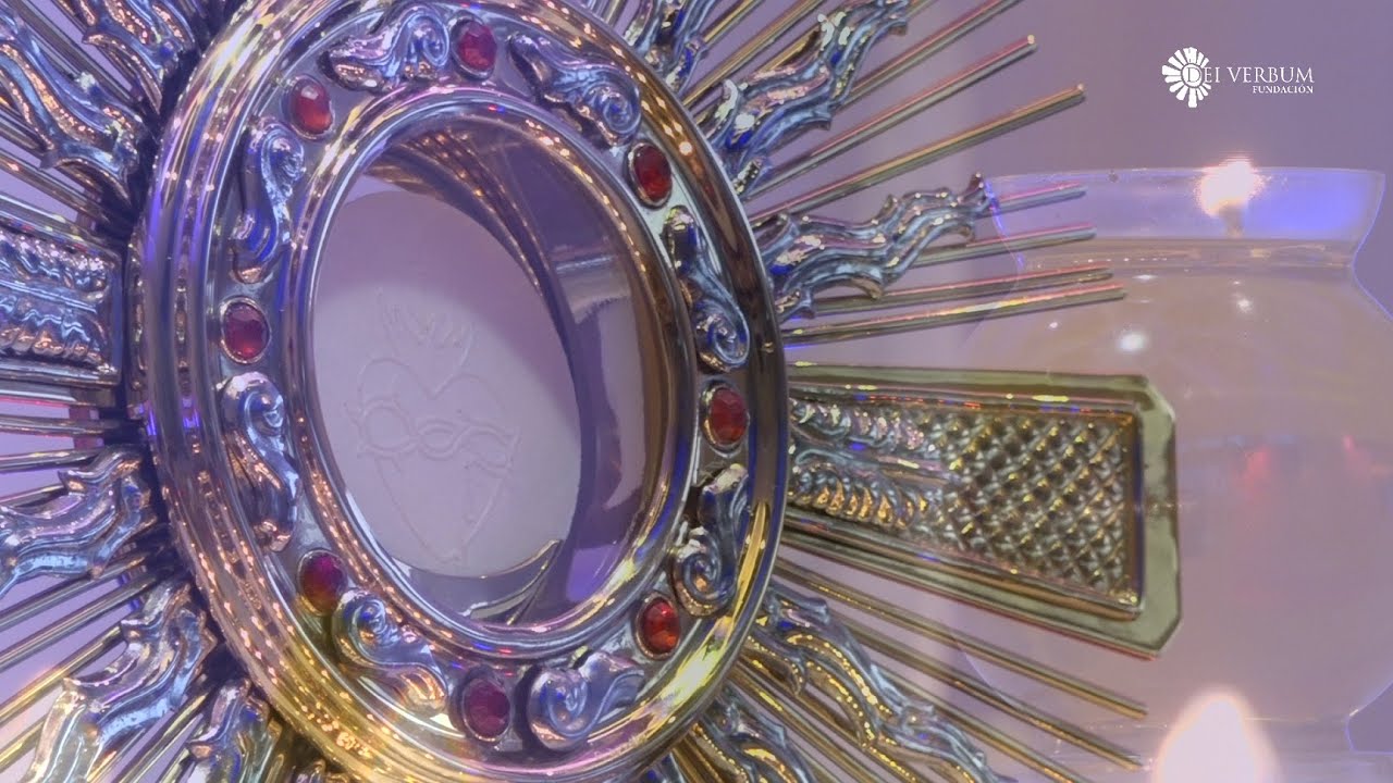 Momento de oración con Jóvenes - Padre Martín Ávalos y Ministerio Dei Verbum