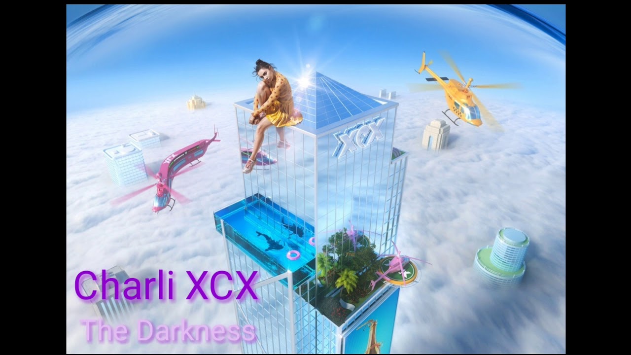 Charli XCX - The Darkness (Audio)