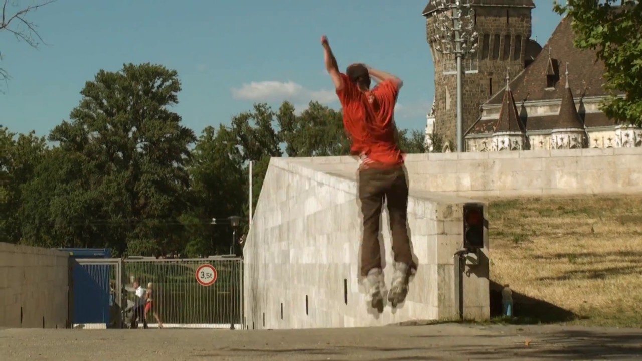 Szilágyi Krisztián - Xsjado 2013