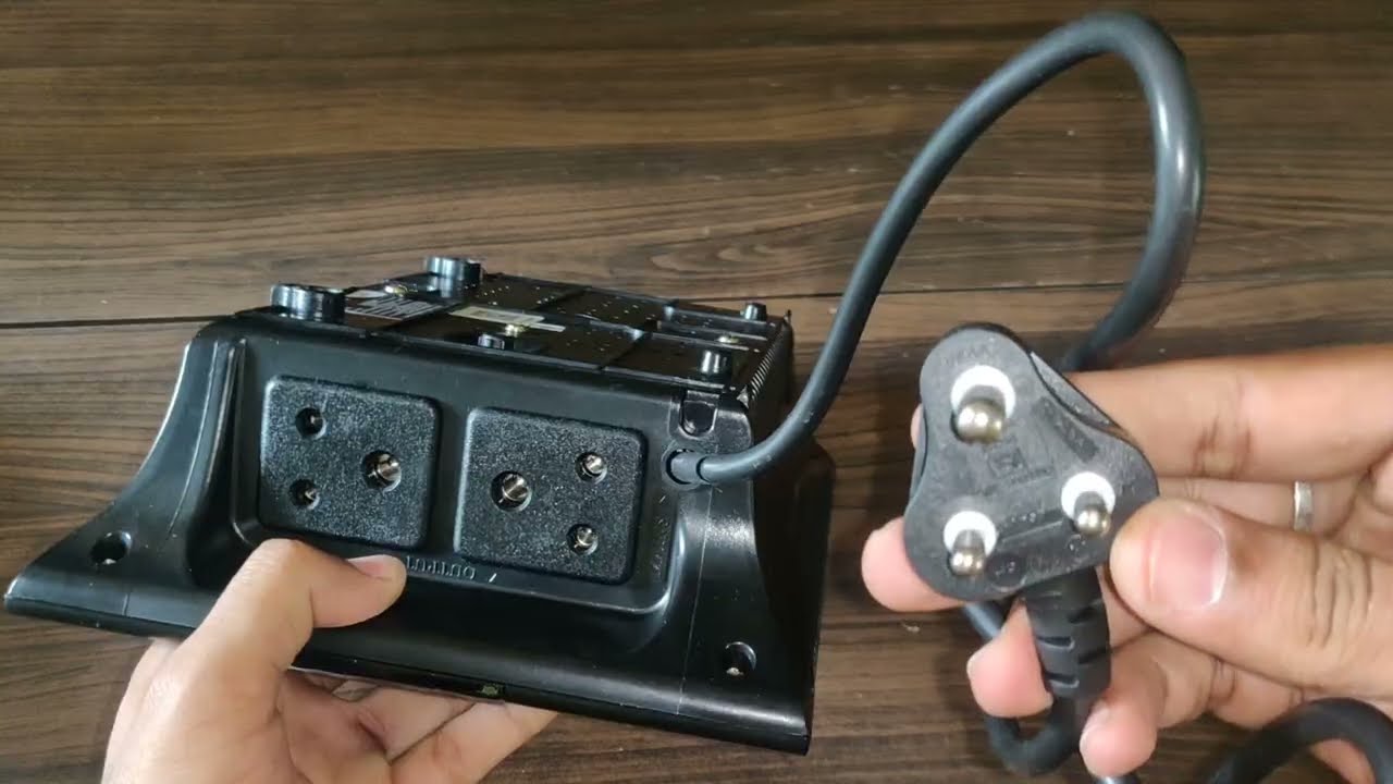 V-guard Voltino MAX | TV Stabilizer for 55