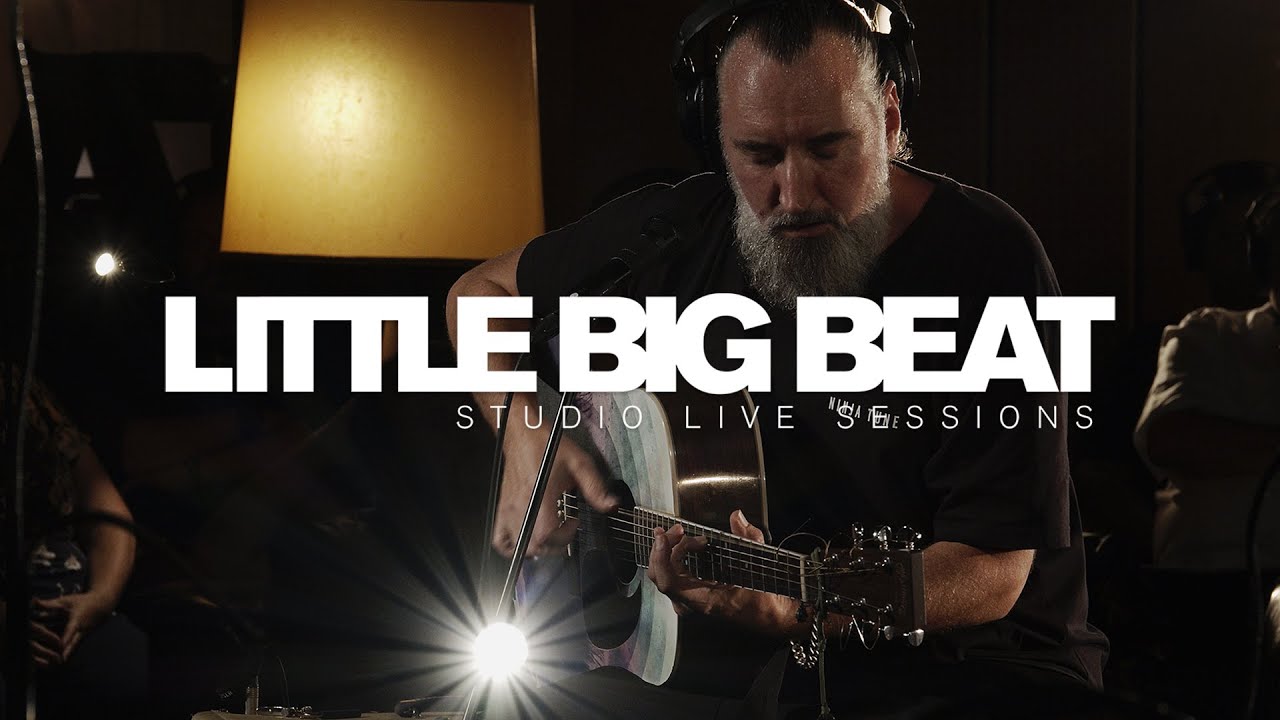 FINK - SORT OF REVOLUTION - STUDIO LIVE SESSION - LITTLE BIG BEAT STUDIOS