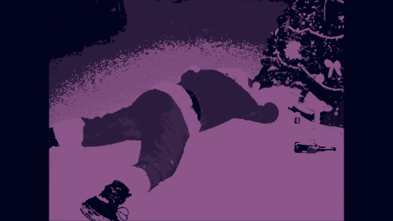 ᗩᗪ2 - Darlene Love - Winter Wonderland (slowed + reverb + pitch)