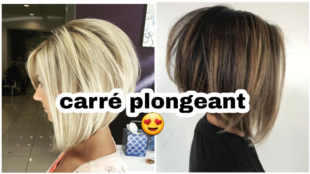 طريقة قص la carré plongeant 😍 لاكوب تاع الصغارات والكبارات 🫶 غير هادي لي قاع ماديموداتش