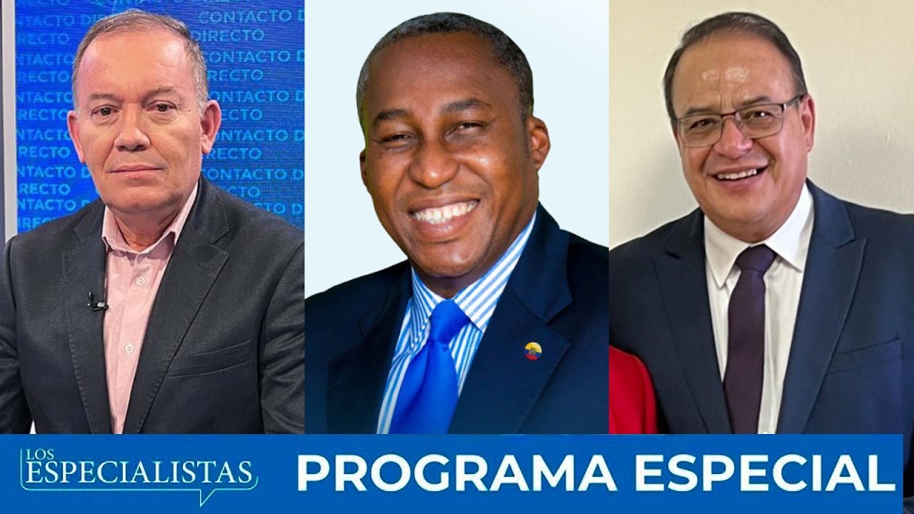 🔴 Programa Especial Los Especialistas 08 Febrero 2026