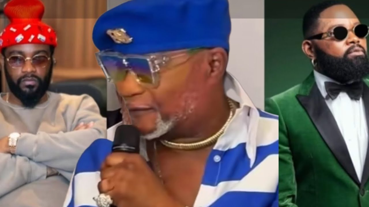 🛑KOFFI ANIATI FALLY AFFAIRE AUTOTUNE OYEBI KO YEMBA TE FERRÉ A LEKI YO.....