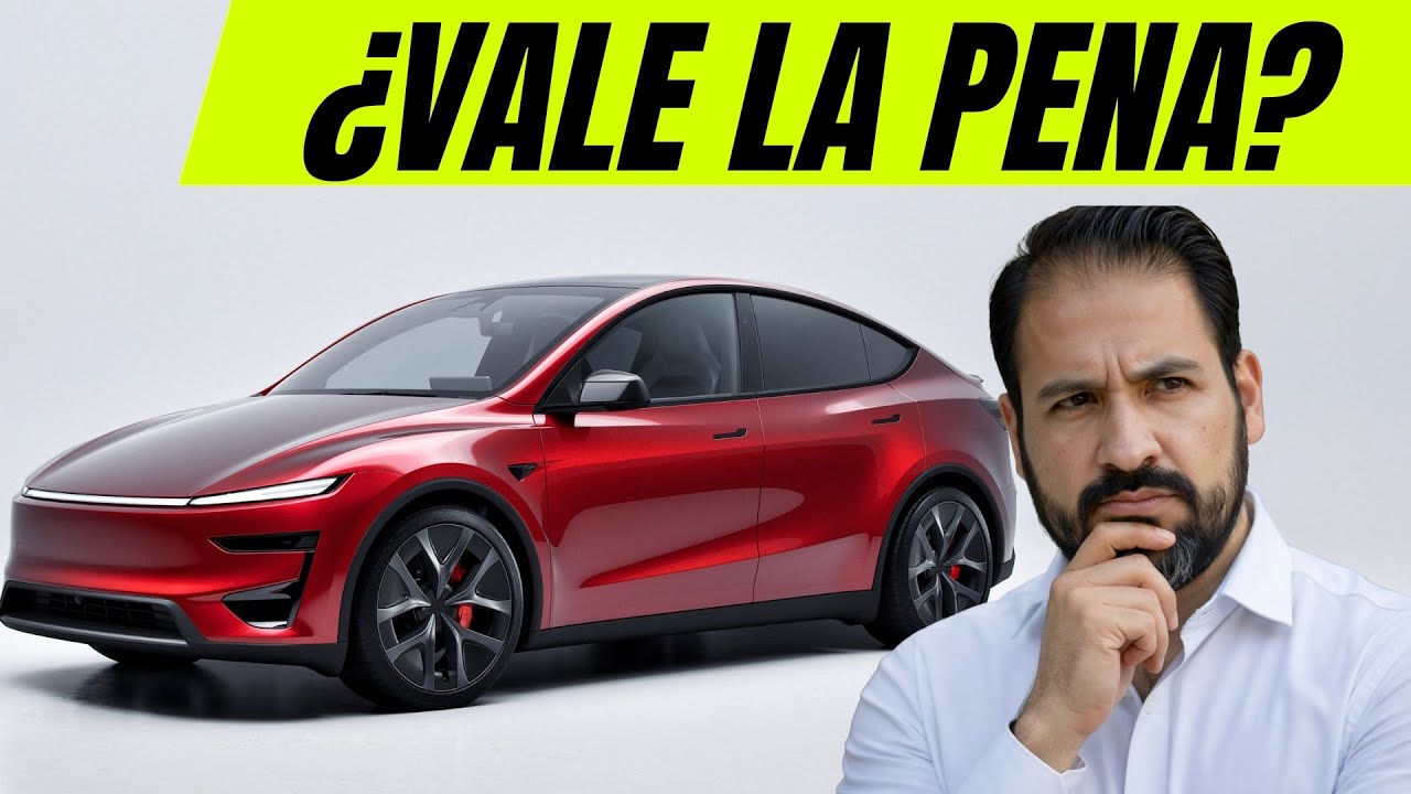 Tesla Model Y Juniper en España ⚡ 5 Cambios que Nadie Te Cuenta (el #5 Divide Opiniones)