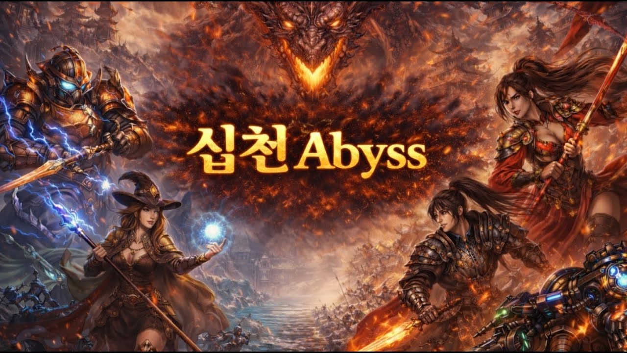 [ 십이지천2 레볼루션 ] 보스릴레이 기여도  (+777) 이벤트~ 오랜만에 귀향 프리쟁~