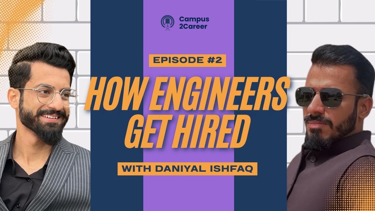 Breaking Into Software Engineering | Real Career Advice | Campus2Career Ep.2