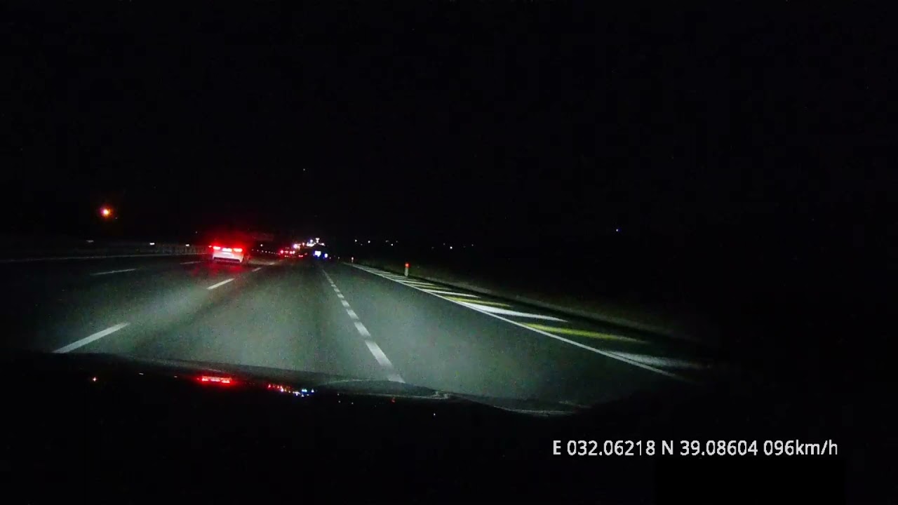 Uzun Yol Videosu Ankara- Ayvalık Yolu