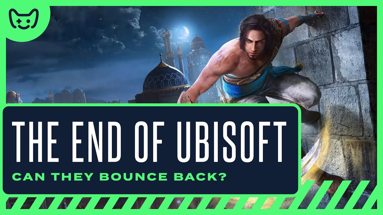 Ubisoft на распутье — смогут ли они еще победить?
